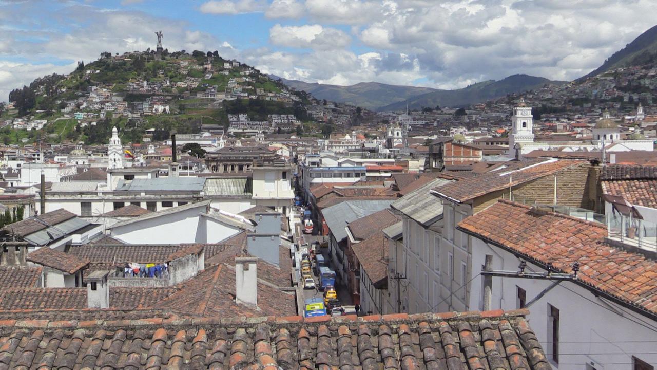 Villa Colonna Quito Dış mekan fotoğraf